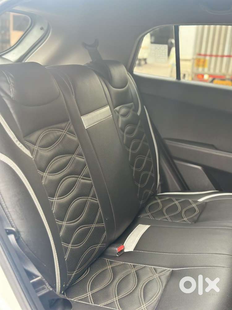 Hyundai Creta 1.6 E Plus, 2017, Petrol