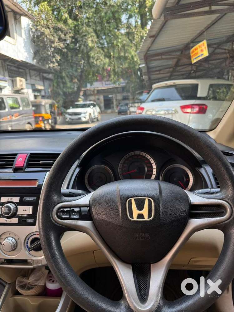 Honda City Petrol Well Maintained, Single Owner With Service History