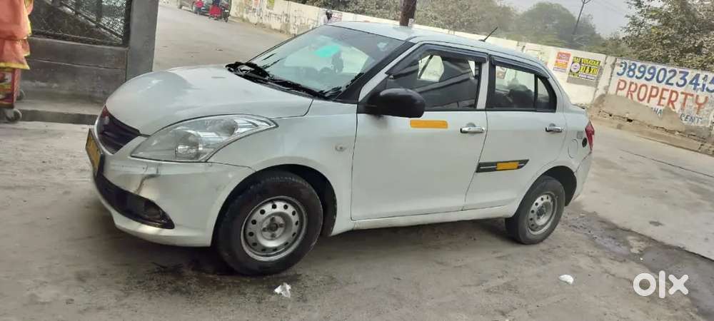 Maruti Suzuki Dzire 2018 Cng & Hybrids 239000 Km Driven