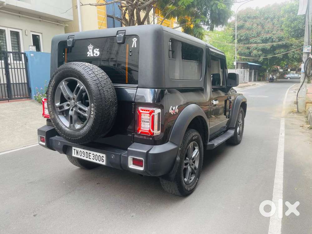 Mahindra Thar, 2023, Diesel