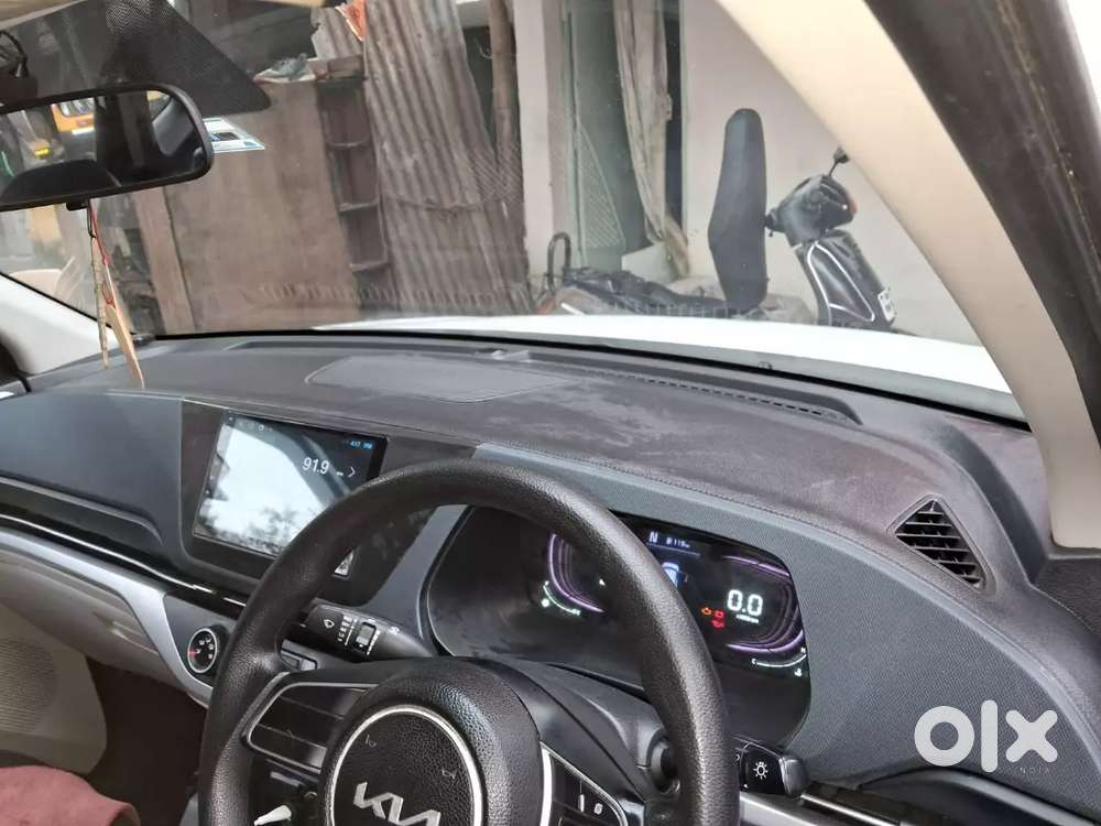 Carens Imt Good Condition Car .