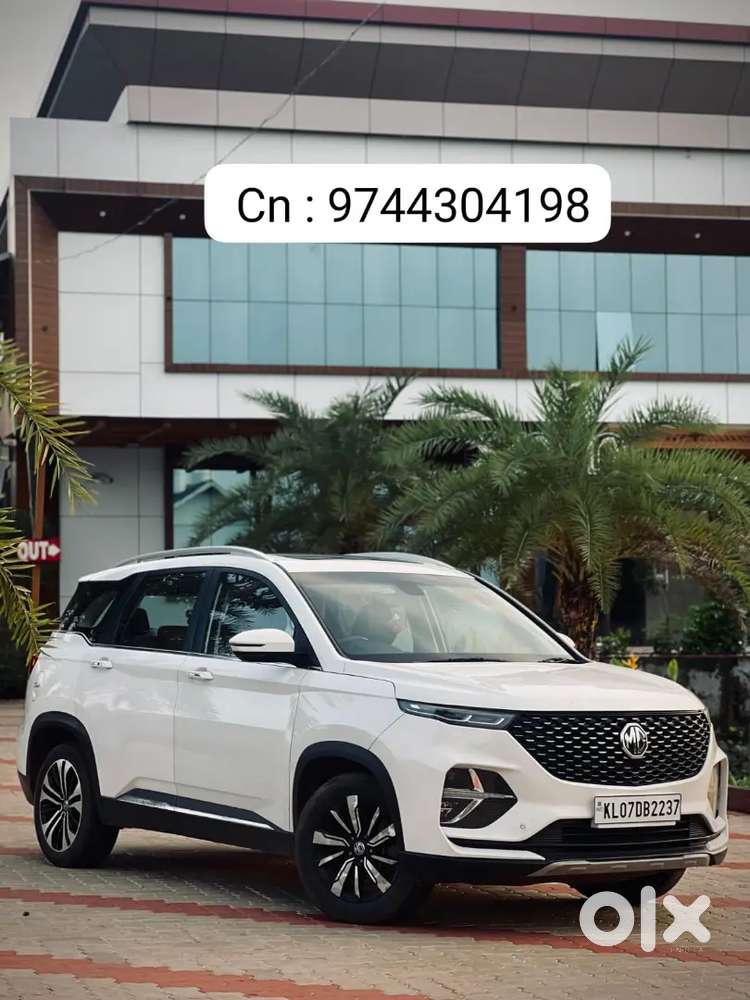 Urgent Sale Mg Hector Plus 7 Seater