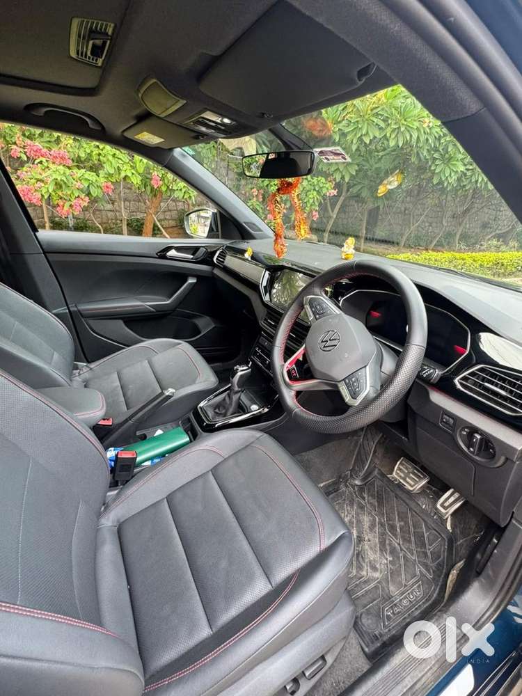 Volkswagen Taigun Gt Plus Dsg 2025