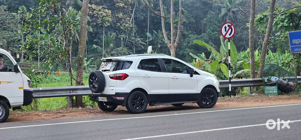2014 Ford Diesel Car