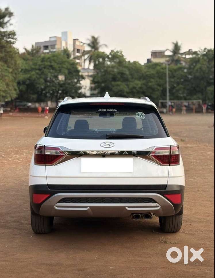 Hyundai Alcazar 1.5 Prestige Diesel Mt 7 Str, 2022, Diesel