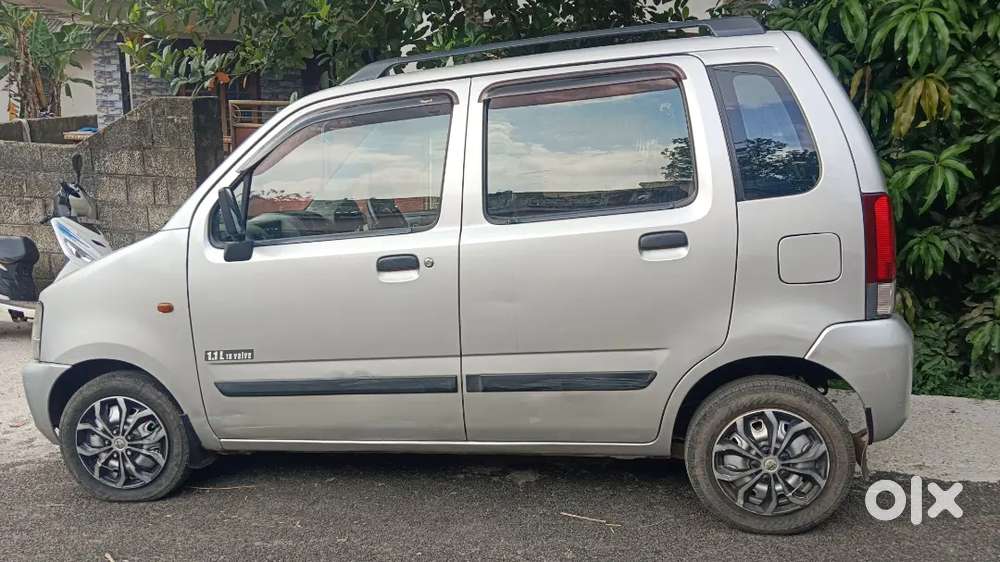 Maruti Suzuki Wagon R 2005 Good Condition