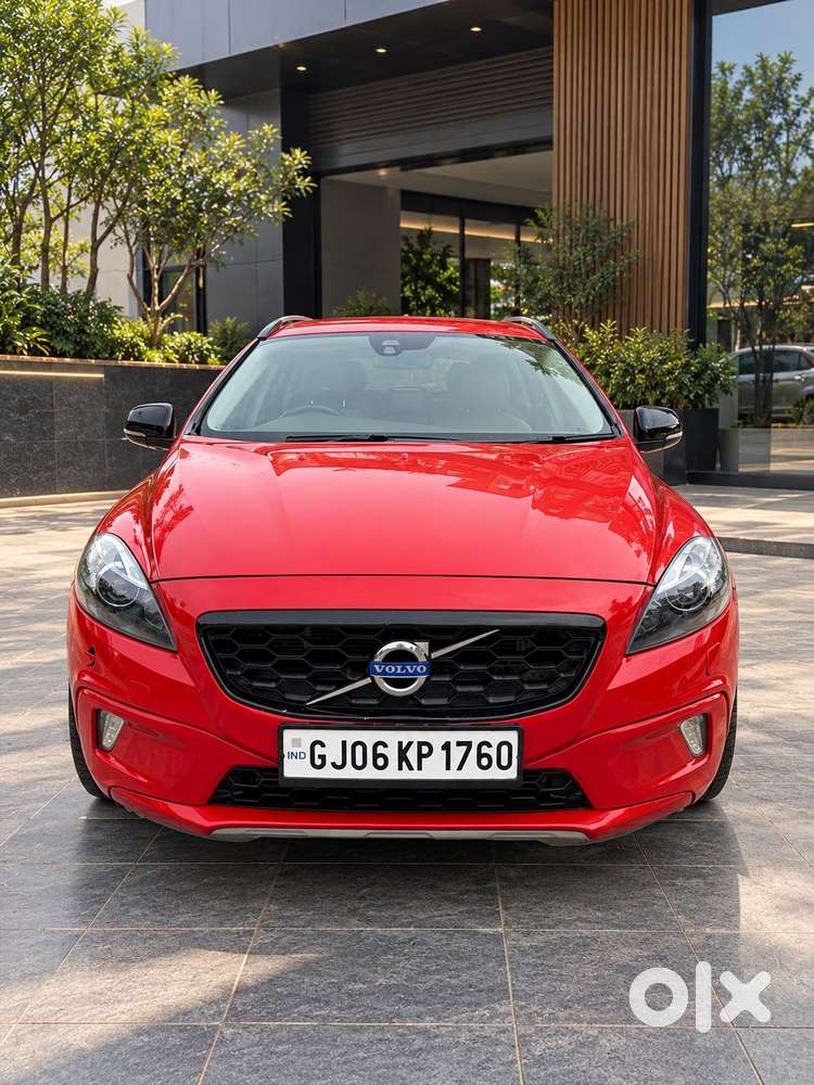 Volvo V40 Cross Country T4, 2017, Petrol
