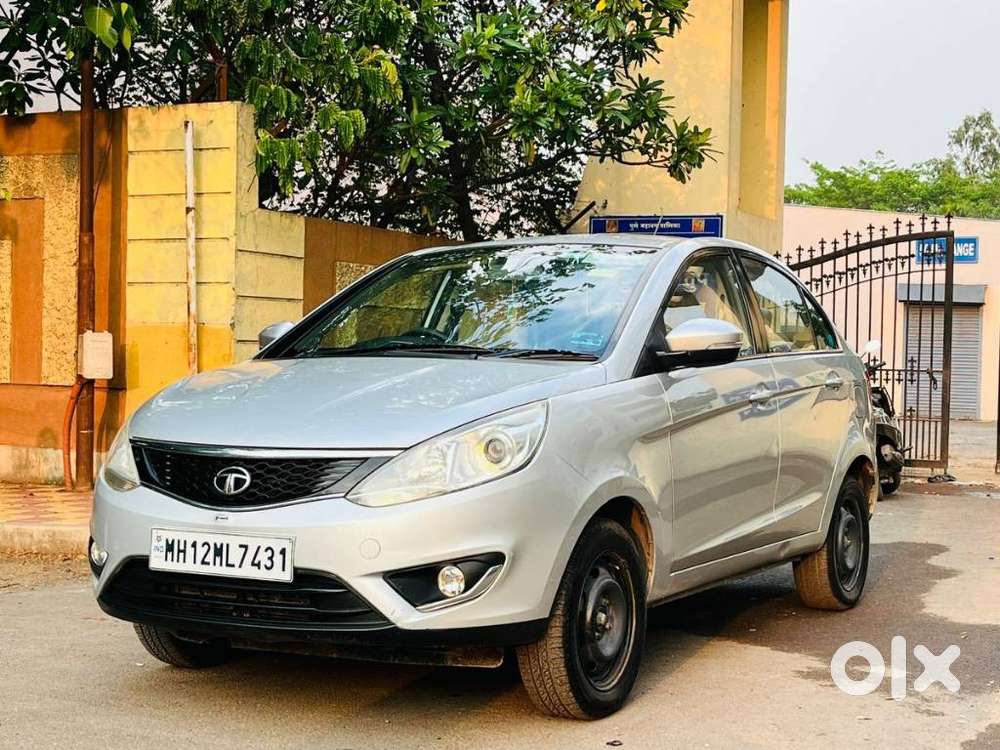 Tata Zest  Quadrajet 1.3 Xms, 2015, Diesel