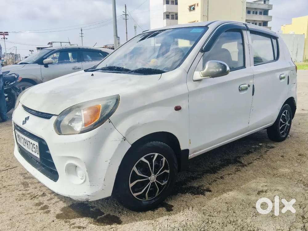Maruti Suzuki Alto 2017 Lxi