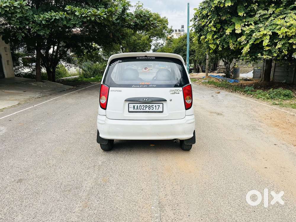 Hyundai Santro Ls Zip Plus, 2003, Petrol