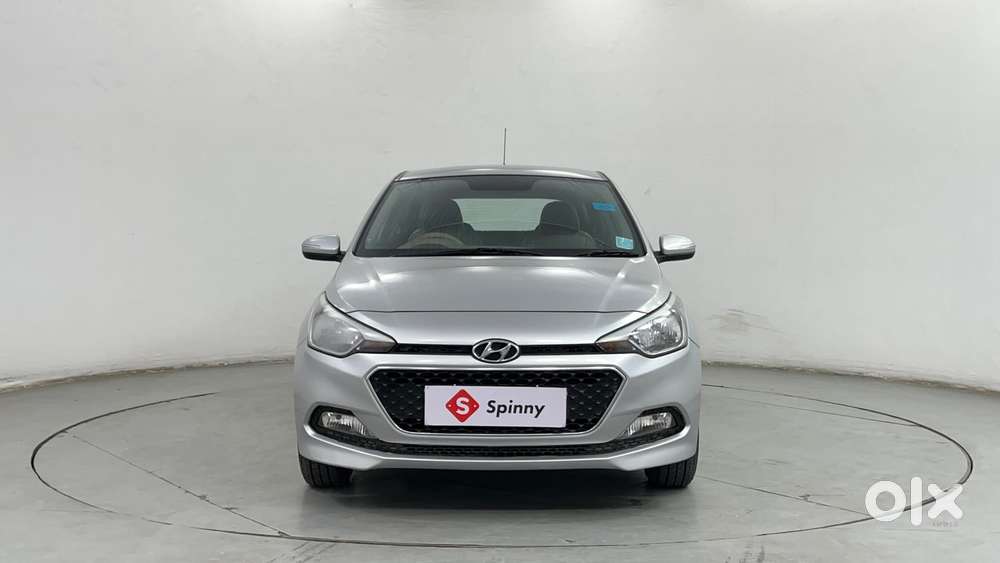 Hyundai Elite I20 [ ] 1.2 Sportz, 2017, Petrol