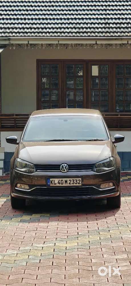 Vw Polo Tdi 2016