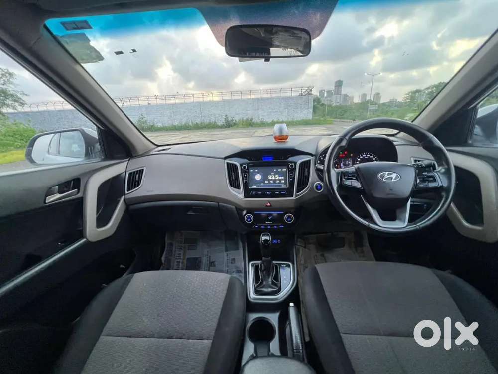 Hyundai Aura Sx Plus 2016 Petrol Automatic