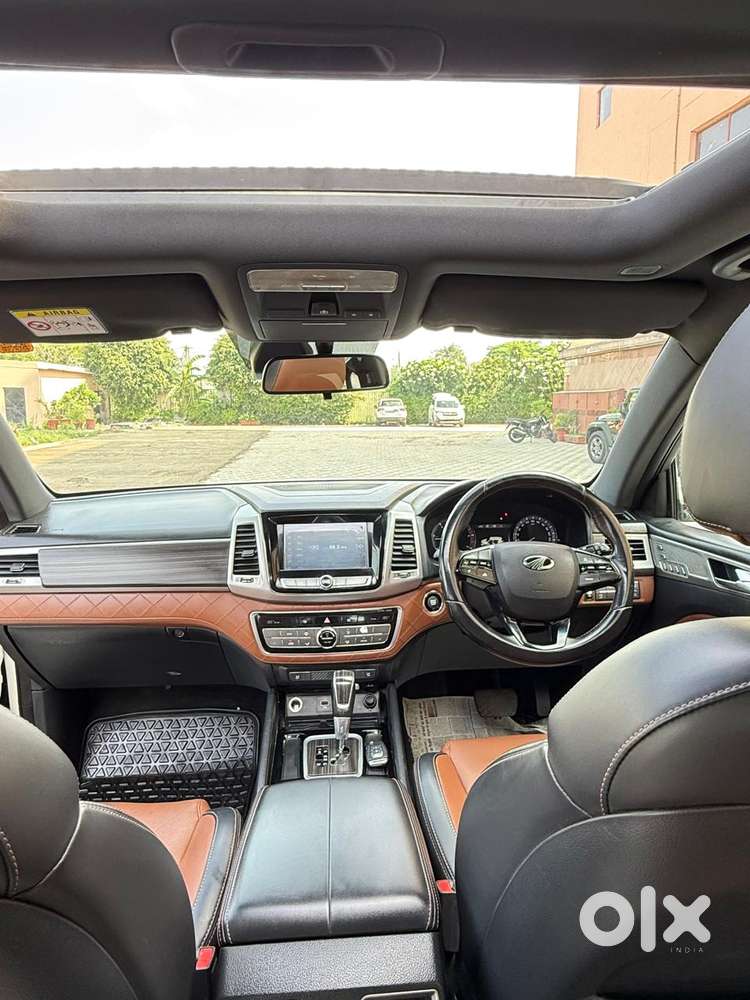 Mahindra Alturas G4 4x4 At, 2019, Diesel