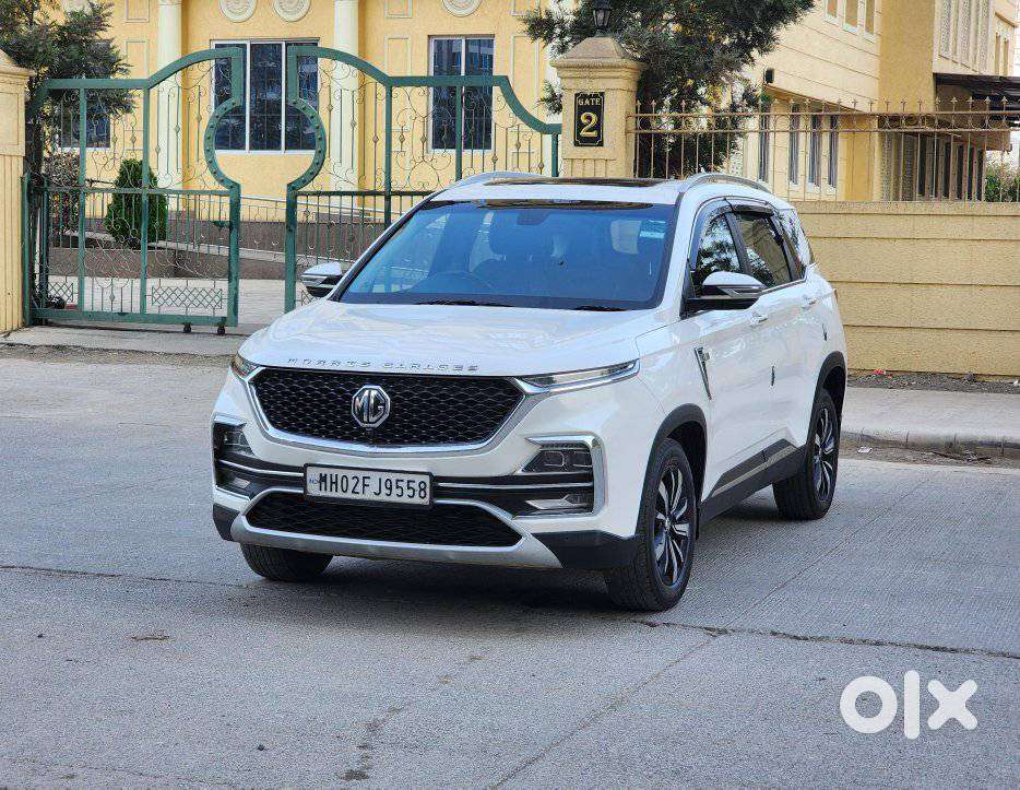 Mg Hector 1.5 Dct Sharp, 2020, Petrol