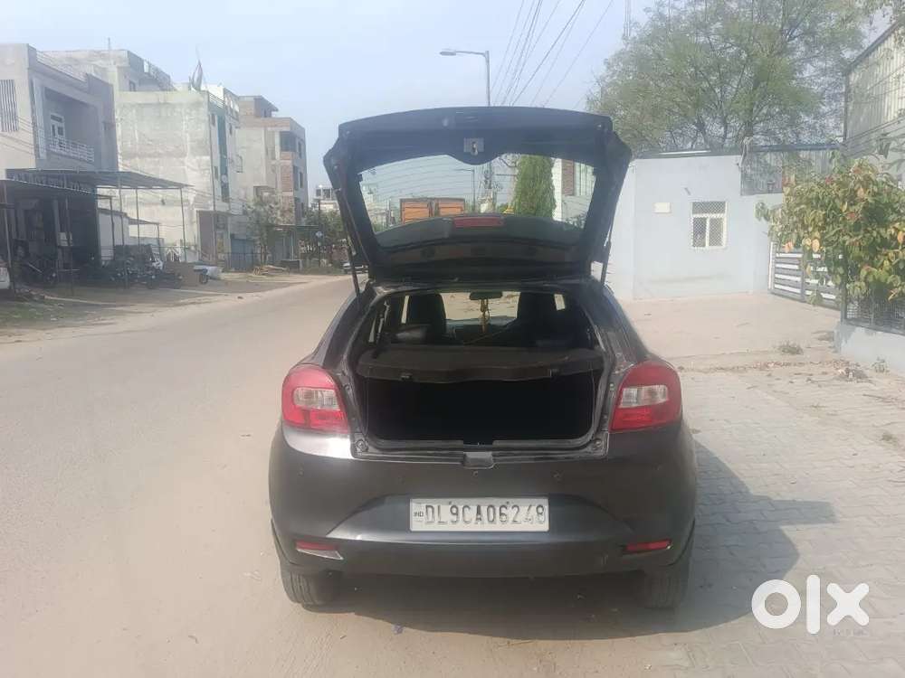Baleno Grenite Grey Delta 1.2l Petrol