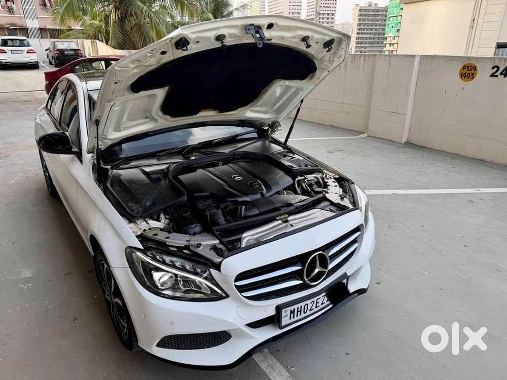 C Class C220 2018