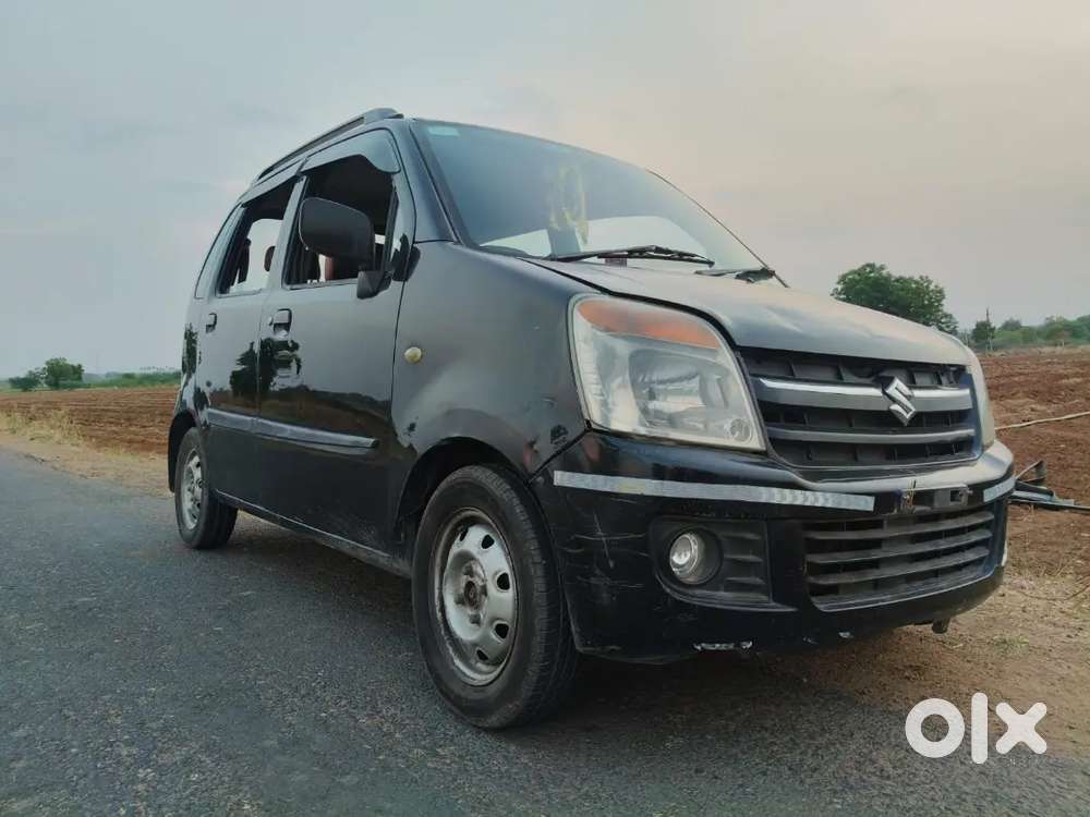 Maruthisuzuki Wagnor Lxi Duo Cng