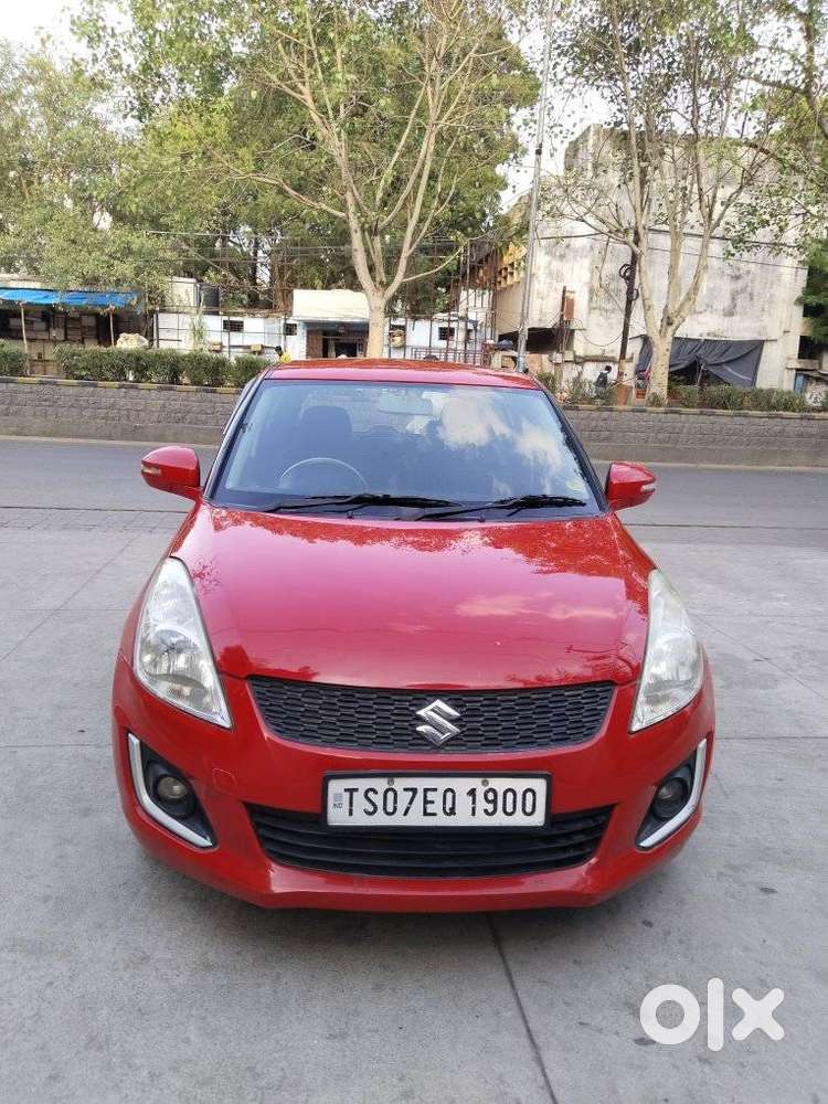 Maruti Suzuki Swift Ddis Vdi, 2015, Diesel