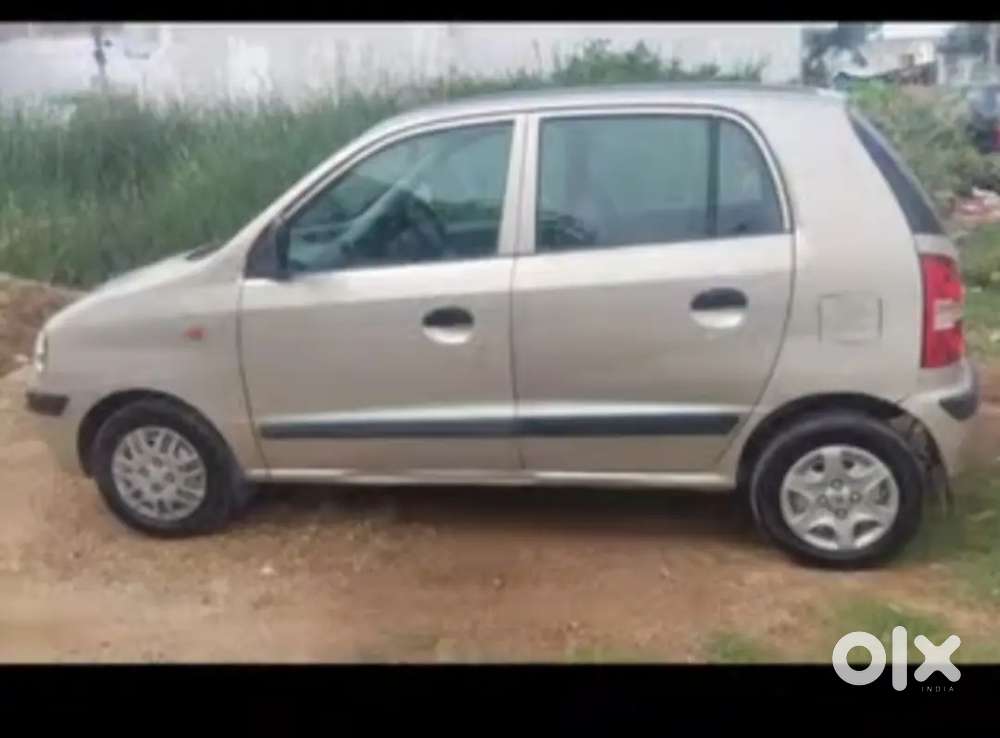 Hyundai Santro Xing 2006 ,petrol And Lpg,