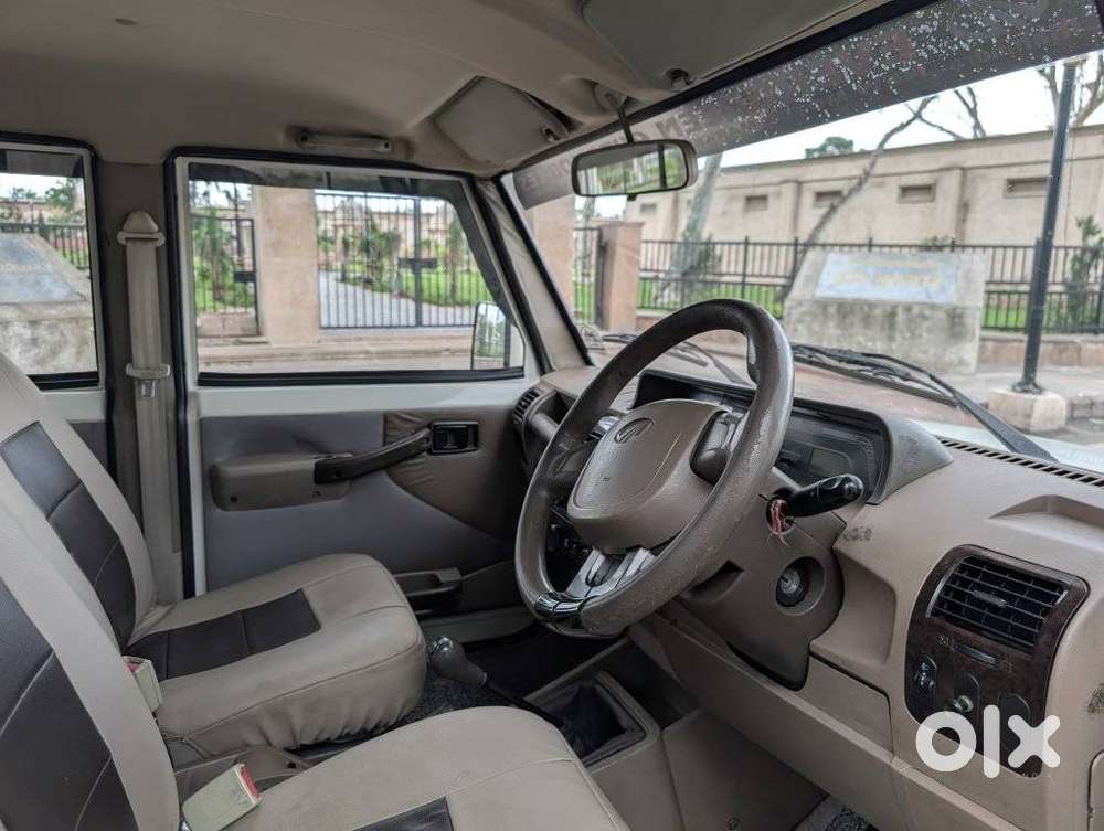 Mahindra Bolero Slx, 2016, Diesel