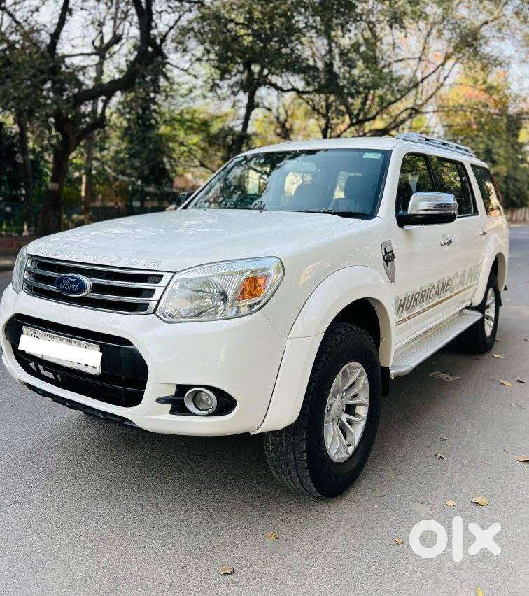 Ford Endeavour 2.5 4x2 Mt, 2015, Diesel