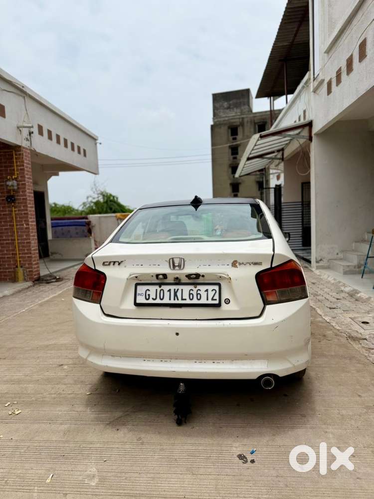 Honda City Petrol 2011