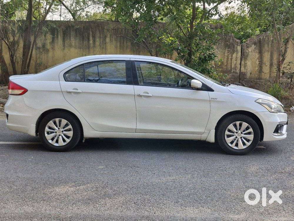 Maruti Suzuki Ciaz Vxi Option, 2016, Cng & Hybrids