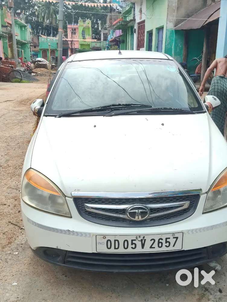 Tata Indigo Ecs Ls 2010