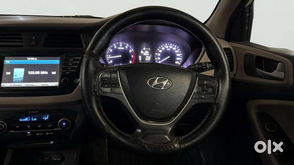 Hyundai Elite I20 Asta 1.2 (o), 2016, Petrol