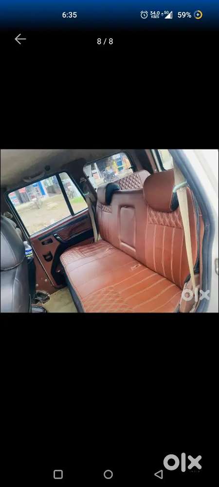 Mahindra Scorpio Classic 2011 Manual Diesel