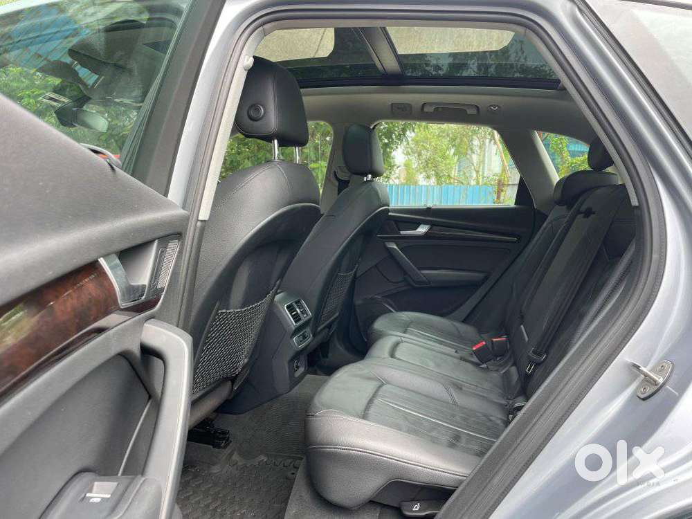 Audi Q5 2.0 40 Tdi Technology, 2018, Petrol