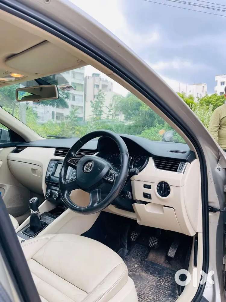 Skoda Octavia 2.0 Tdi 2014