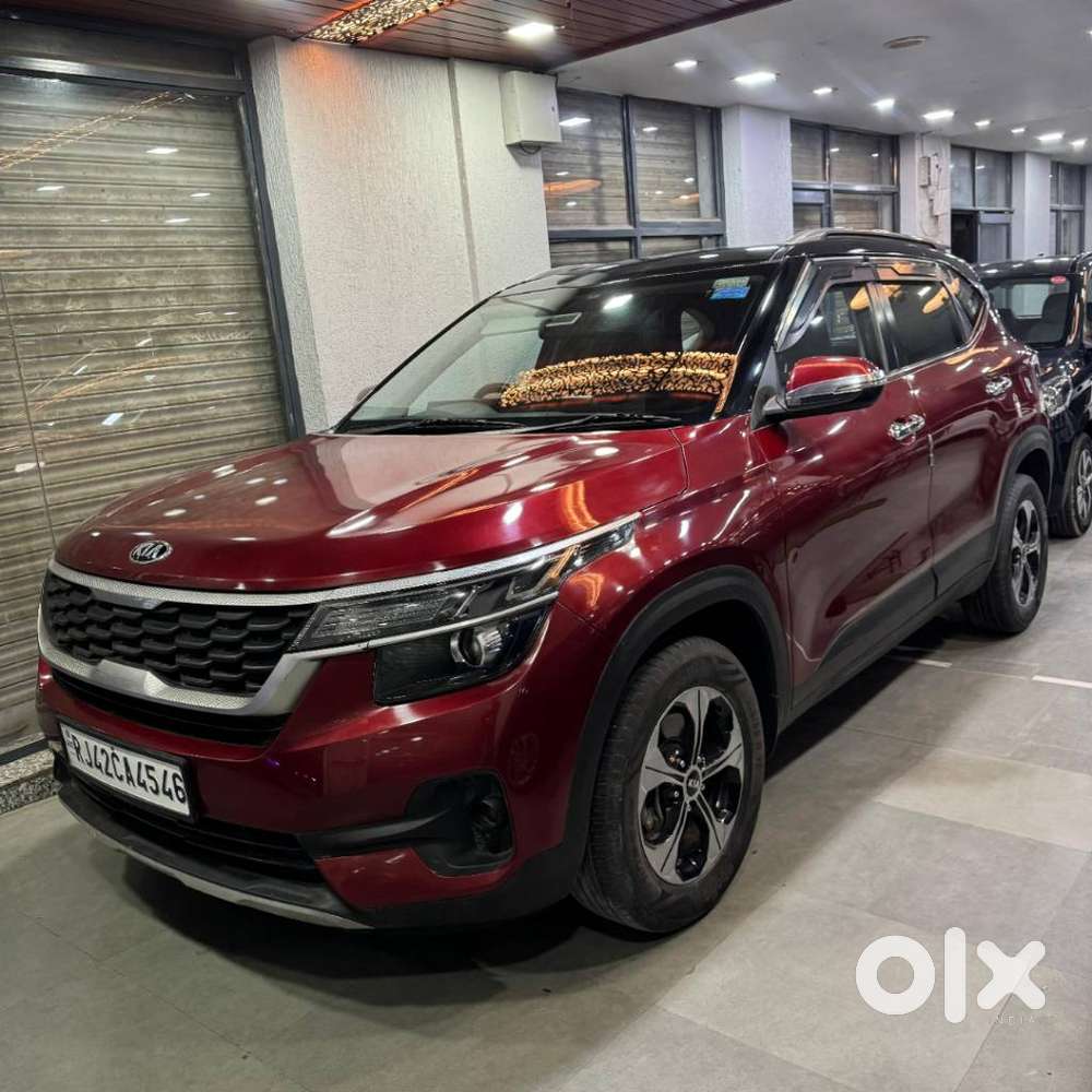 Kia Seltos Htk Plus G, 2020, Petrol