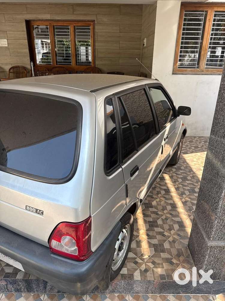 Maruti Suzuki 800 2013 Petrol Well Maintained