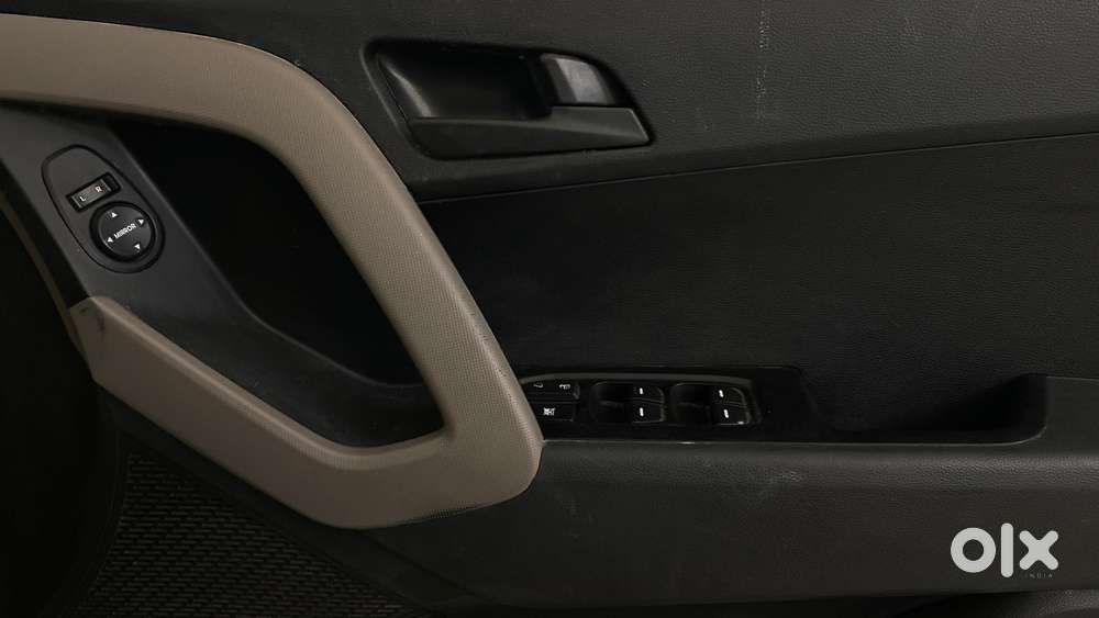 Hyundai Creta 1.6 E Plus, 2017, Petrol