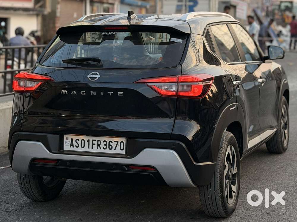 Nissan Magnite 1.0 Xv Premium Turbo (o), 2023, Petrol
