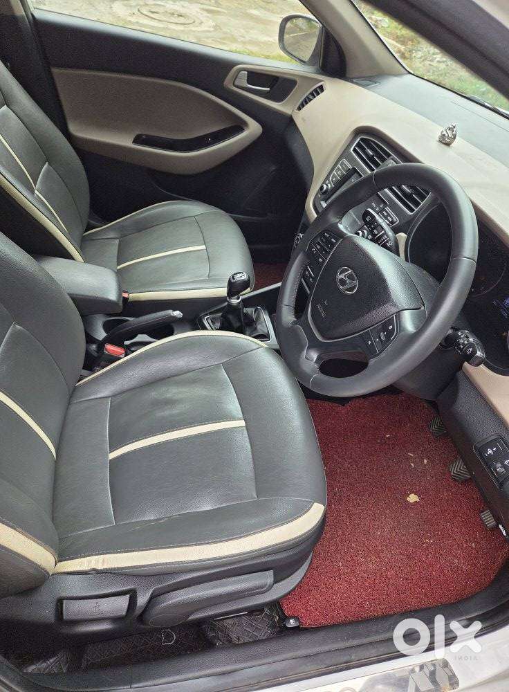 Hyundai Elite I20 Asta (o) 1.2 Mt, 2018, Petrol