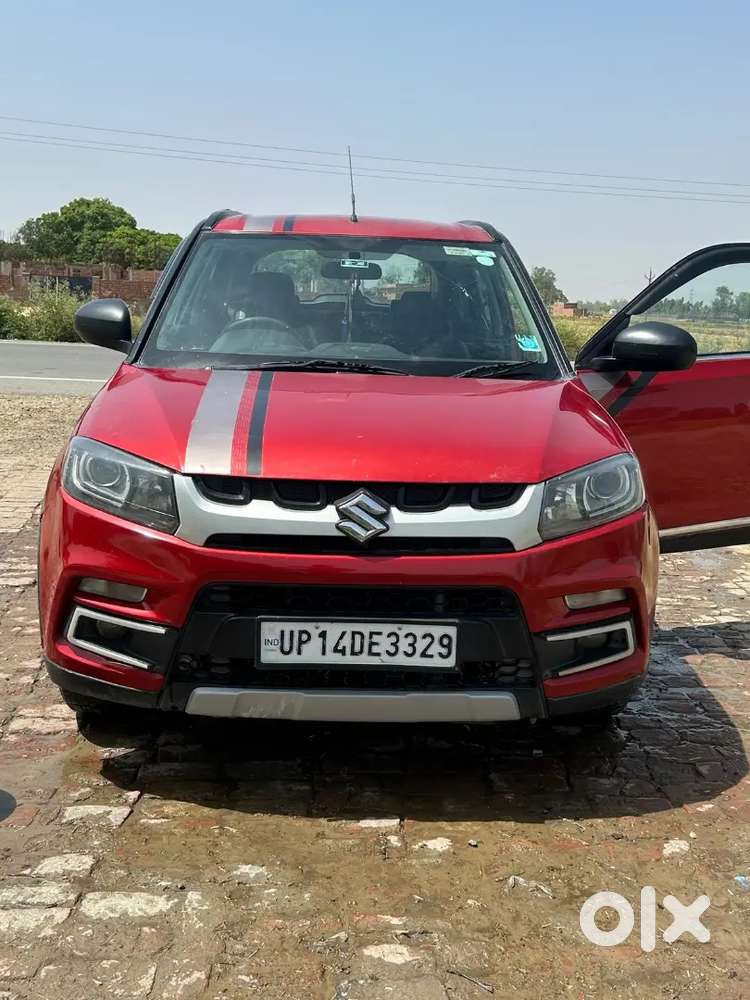 2017 Maruti Suzuki Brezza Vdi Optional