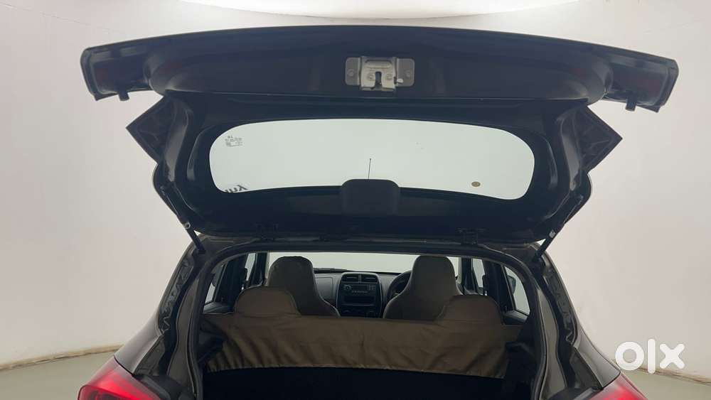 Renault Kwid Rxl 1.0, 2017, Petrol