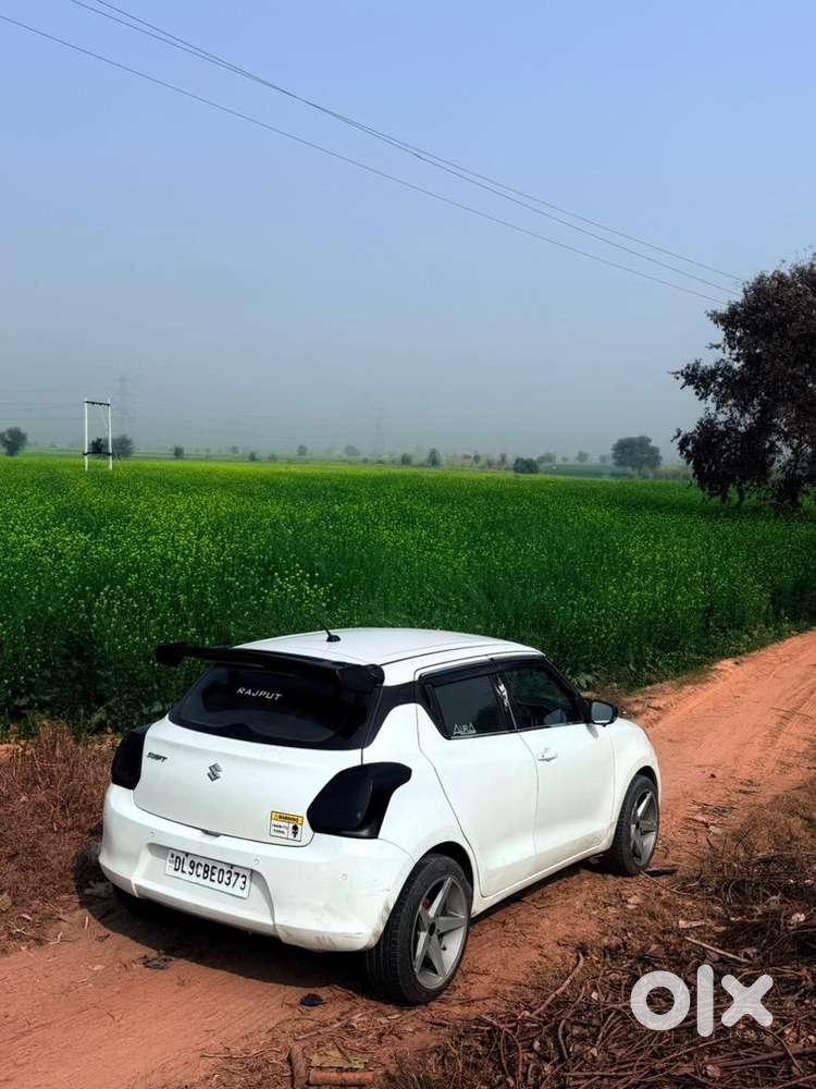 Maruti Suzuki Swift 2024 Petrol 18220 Km Driven