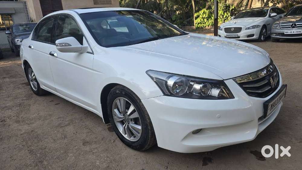 Honda Accord 2.4 Elegance Manual, 2011