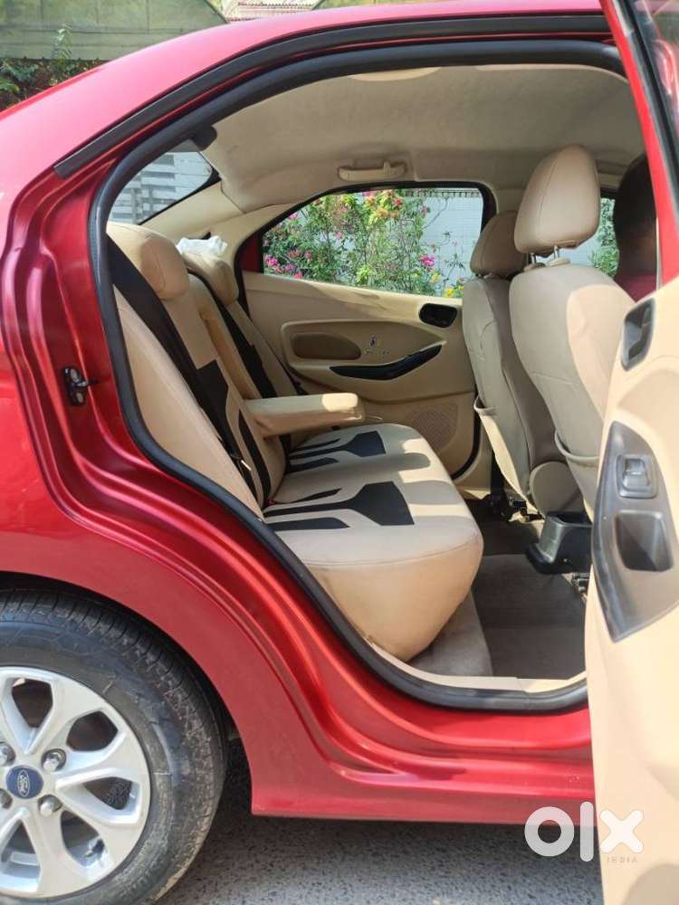 Ford Figo Aspire 1.5 Tdci Titanium Plus, 2016, Diesel