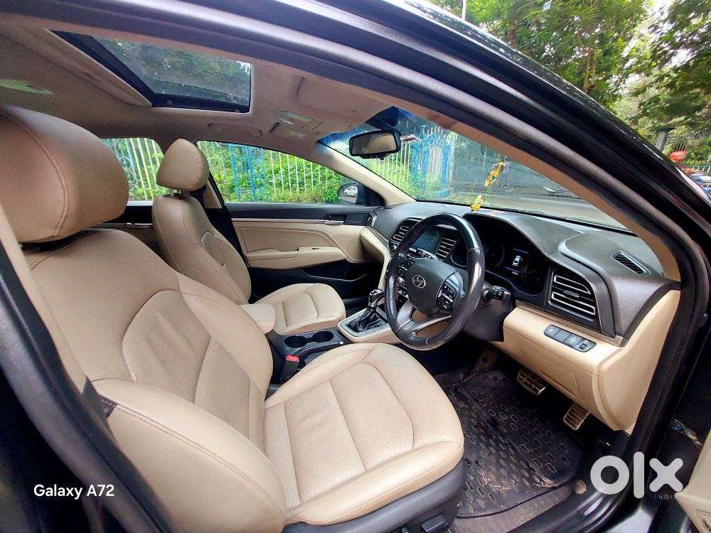 Hyundai Elantra 2.0 Sx Option At, 2019, Petrol