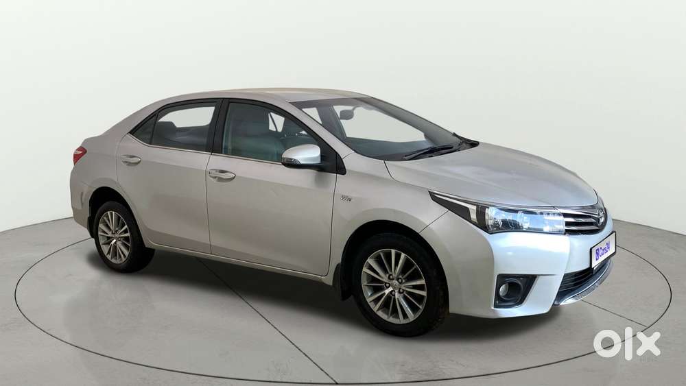 Toyota Corolla Altis 2013-2017 Vl At, 2015, Petrol