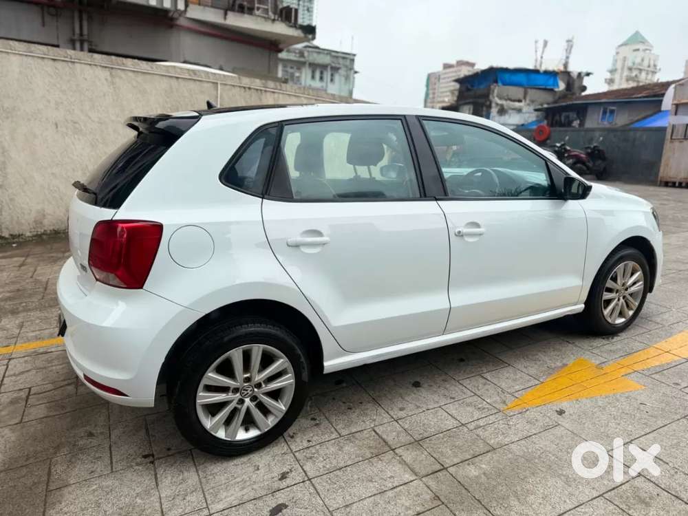 Volkswagen Polo 1.2 Gt Tsi, 2016, Petrol