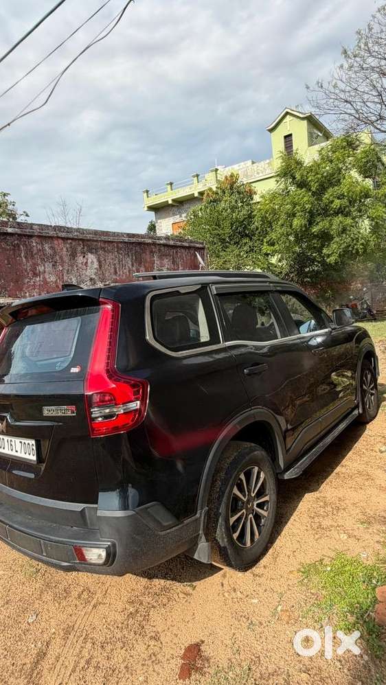 Mahindra Scorpio-n 2024 Diesel Good Condition
