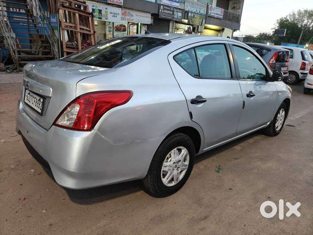 Nissan Sunny Xe D, 2018, Diesel