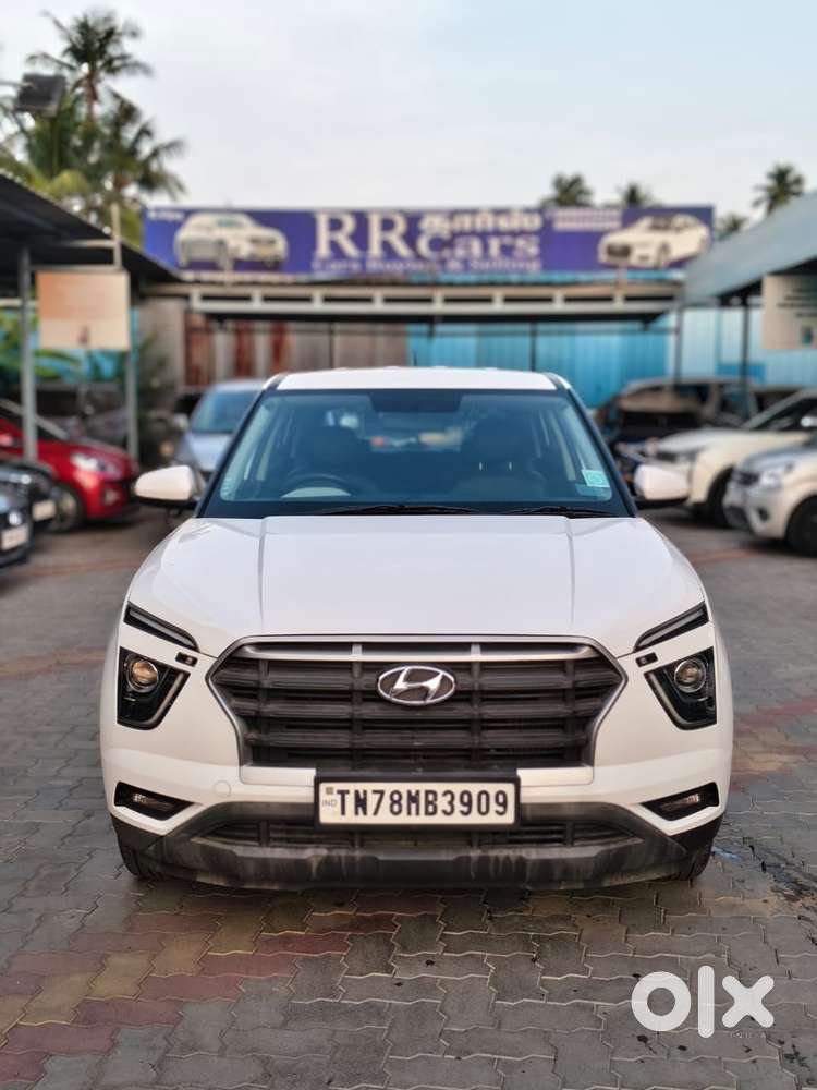 Hyundai Creta 1.5 S Diesel, 2023, Diesel