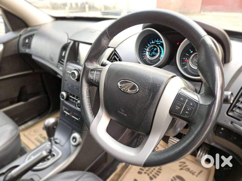 Mahindra Xuv500 W10 1.99 Mhawk, 2017, Diesel